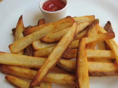 French Fries - How to Make Crispy French Fries - UCRIZtPl9nb9RiXc9btSTQNw