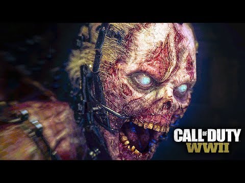 CALL OF DUTY WW2 Zombies Gameplay Walkthrough The Final Reich [1080p HD 60FPS PS4 PRO] No Commentary - UC1bwliGvJogr7cWK0nT2Eag