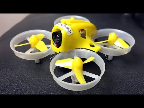 King Kong Tiny 6 Micro FPV Racing Drone Unboxing, Maiden Flight, and Review - UCJ5YzMVKEcFBUk1llIAqK3A