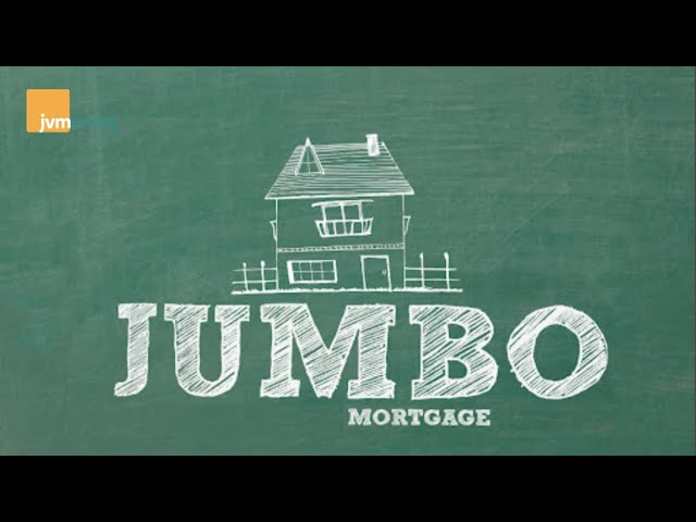 What Is a Jumbo Loan in California?