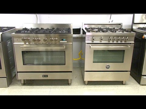 Italian Pro-style Ranges: Stainless Steals? | Consumer Reports - UCOClvgLYa7g75eIaTdwj_vg