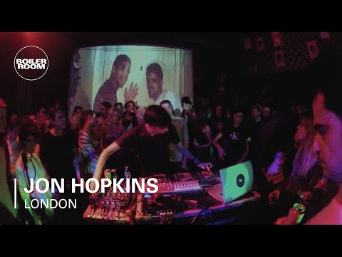 Jon Hopkins Boiler Room LIVE Show - UCGBpxWJr9FNOcFYA5GkKrMg