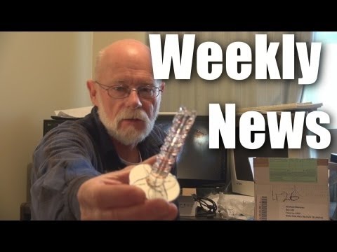 RCModelReviews Weekly News - UCahqHsTaADV8MMmj2D5i1Vw