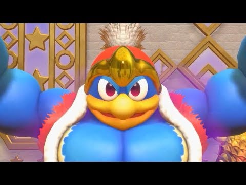 Kirby Star Allies Nintendo Direct Trailer Nintendo Switch 2017 HD - UC-2wnBgTMRwgwkAkHq4V2rg