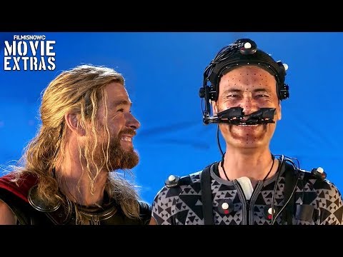 Thor: Ragnarok - Funniest Filming Moments with Taika - UCmQynT5NWU3Vsa9t0OGUhcA