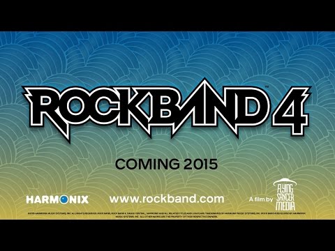 Rock Band 4 announced for PS4 and Xbox One (Dev Diary) - UCciKycgzURdymx-GRSY2_dA