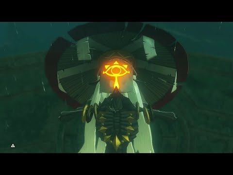 Zelda BOTW DLC 2 - Monk Maz Koshia Final Boss Fight and Ending (Master Mode) - UCdaluuQuE5GoOlULA2PGKmA