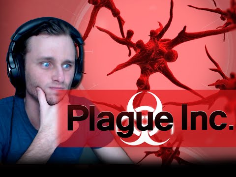 Plague Inc | Infect the World with DERP - UCke6I9N4KfC968-yRcd5YRg