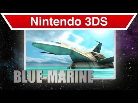 Nintendo 3DS - Star Fox 64 3D Special Vehicles Trailer - UCGIY_O-8vW4rfX98KlMkvRg