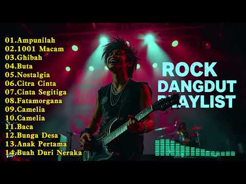 Dangdut Rock Rhoma Irama – Lagu Rock Dangdut Terbaik 2026