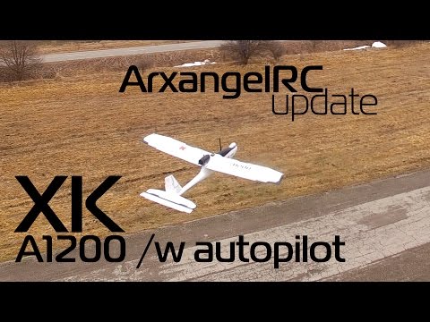 XK A1200 - feeling fine with an autopilot (a long overdue upgrade!!!) - UCG_c0DGOOGHrEu3TO1Hl3AA