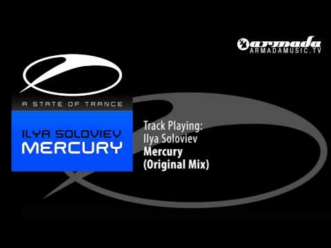 Ilya Soloviev - Mercury (Original Mix) - UCalCDSmZAYD73tqVZ4l8yJg