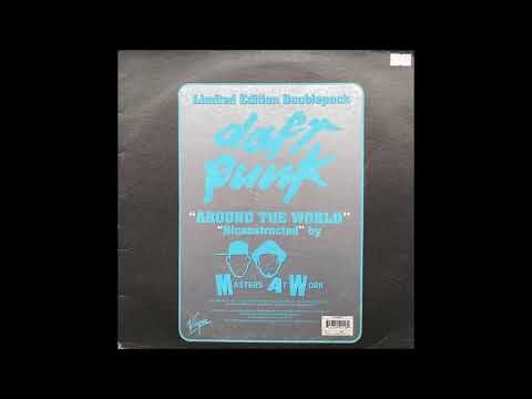 Daft Punk - Around The World (Mellow Mix)