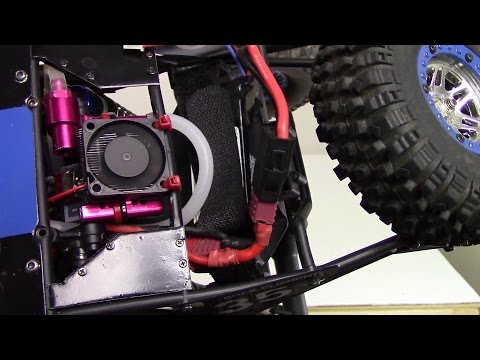 WL Toys K949 Brushless Motor and watercooled ESC! - UCewJHVnQ4CEHjp3wkwnBHcg
