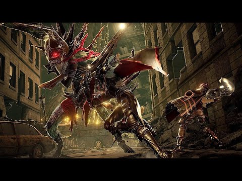 Is Code Vein the Next Dark Souls? Here's What the Fans Thought - IGN Access - UCKy1dAqELo0zrOtPkf0eTMw