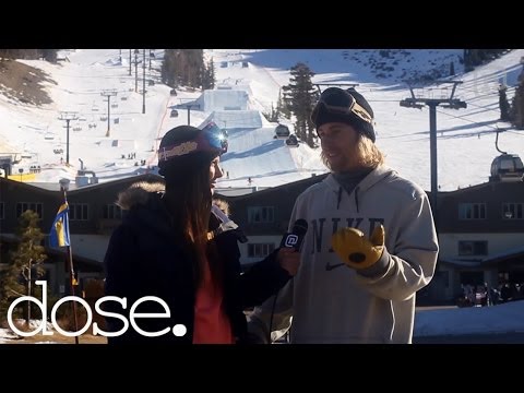 Sage Kotsenburg Slopestyle Olympic Gold Medalist Pre-Olympic Interview - UCsert8exifX1uUnqaoY3dqA