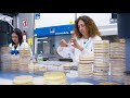 Image of the cover of the video;Microbial Resources for the Bioindustry: CECT as Part of MIRRI-ERIC