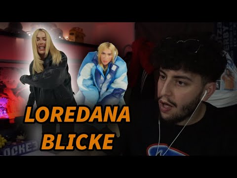 LOREDANA - BLICKE | REAKTION