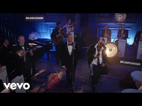 Max Raabe, Samy Deluxe - Der perfekte Moment... wird heut verpennt (MTV Unplugged)