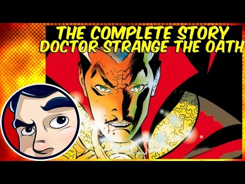 Doctor Strange The Oath - Complete Story | Comicstorian - UCmA-0j6DRVQWo4skl8Otkiw