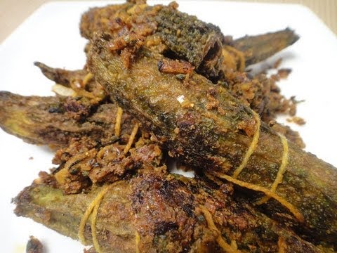 Stuffed Karela - UCmoX4QULJ9MB00xW4coMiOw