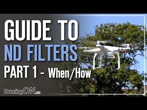 DroningON | How Neutral Density (ND) Filters Improve Drone Video! (Part 1) - UCYoEOmvbMm0LX6AsIwANvug