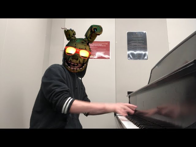 FNAF and Classical Music- A Perfect Combination
