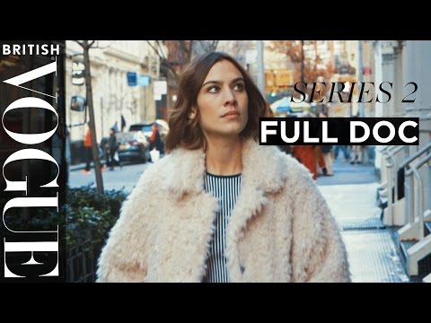 The Future of Fashion with Alexa Chung in New York | Full Series Two | British Vogue - UCZ8TREbPfawhSvayVe5pqKg