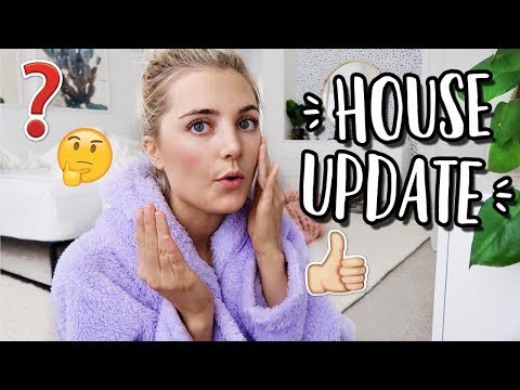 HOUSE BUILDING UPDATE! - UCxjZe0qTFXh6jGm54LFWEDw