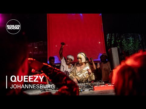 Queezy | Boiler Room x Ballantine's True Music: Johannesburg - UCGBpxWJr9FNOcFYA5GkKrMg
