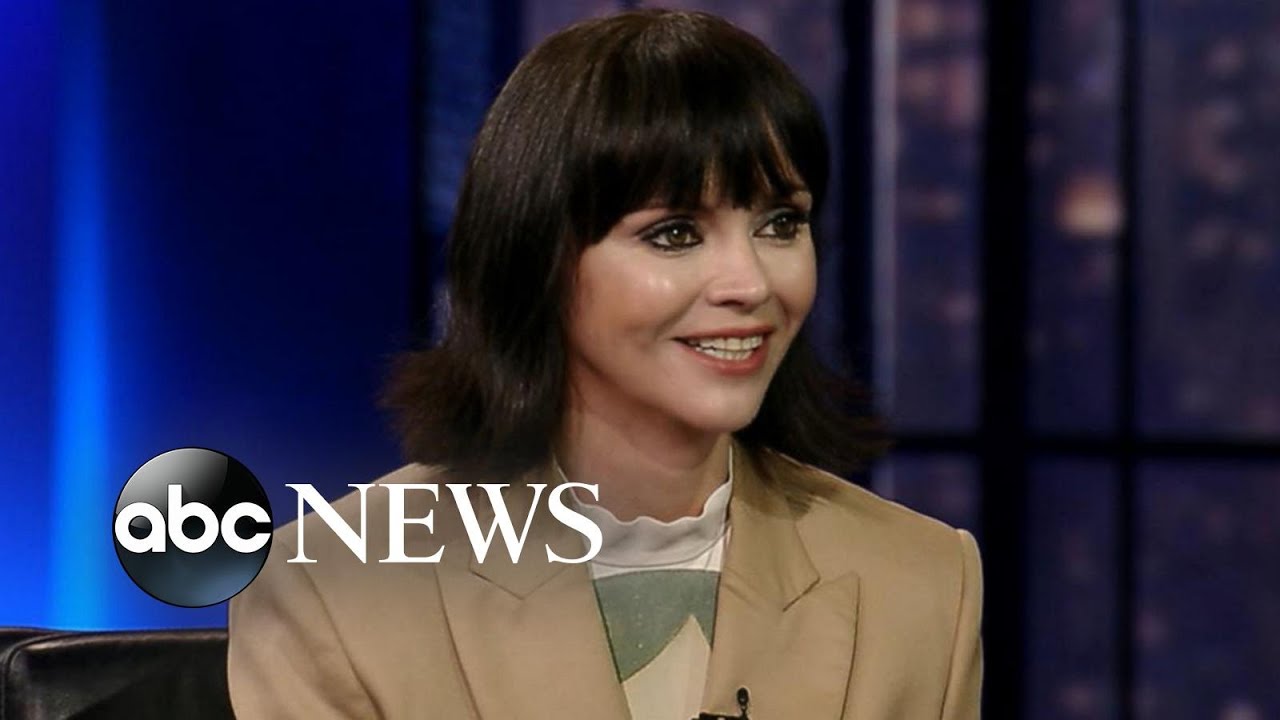 Christina Ricci ‘can’t wait’ to see reaction to 2nd season of ‘Yellowjackets’