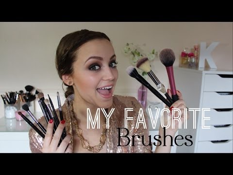 My MUST HAVE Makeup Brushes - UC8v4vz_n2rys6Yxpj8LuOBA