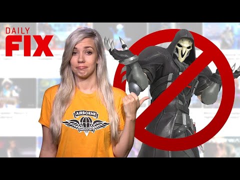 Blizzard Headhunting Overwatch Trolls on YouTube - IGN Daily Fix - UCKy1dAqELo0zrOtPkf0eTMw