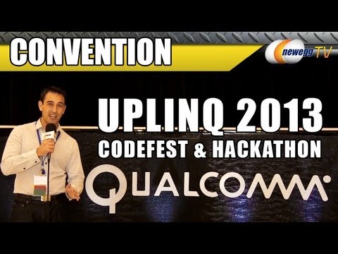 Qualcomm's Uplinq 2013 - Codefest & Hackathon - UCJ1rSlahM7TYWGxEscL0g7Q