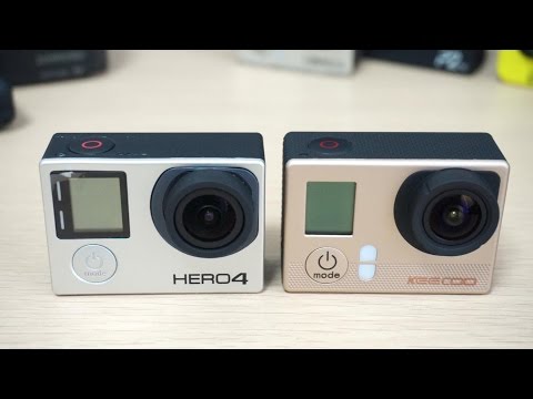 GoPro Clone KeeCoo Full HD Action Sport Camera - UCsFctXdFnbeoKpLefdEloEQ