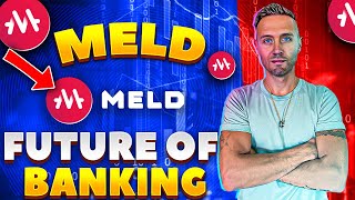 MELD - The Future Of Banking | Built On Cardano!