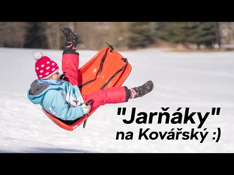 "Jarňáky" na Kovářský :)
