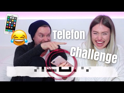 ULTRA PEINLICHE Telefon Challenge !! ..  - UCHfdTAyg5t4mb1G-3rJ6QsQ