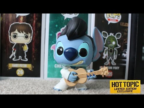 Top 5 Hot Topic Exclusive Funko Pops!! - UCHUZl8Y-Kc16T6fV_KDpKGQ