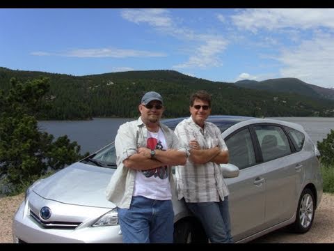 First Drive Review: Is the 2012 Toyota Prius V ready to haul you & all your stuff? - UC6S0jAvcapqJ48ZzLfva12g