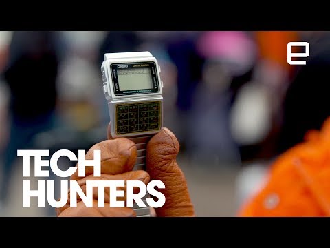 Keeping watch on wearable tech | Tech Hunters - UC-6OW5aJYBFM33zXQlBKPNA