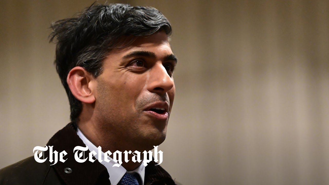 Rishi Sunak hails ‘broad support’ for post-Brexit trading deal and addresses tax returns