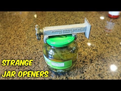 12 Strange Jar Opener Gadgets You Didn't Know Exist - UCe_vXdMrHHseZ_esYUskSBw