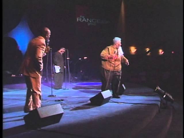 Rance Allen: A Gospel Music Legend on YouTube