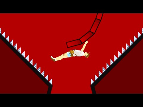 WORLD'S HARDEST ROPE SWING! (Happy Wheels #50) - UCfLuMSIDmeWRYpuCQL0OJ6A