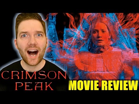 Crimson Peak - Movie Review - UCCqEeDAUf4Mg0GgEN658tkA