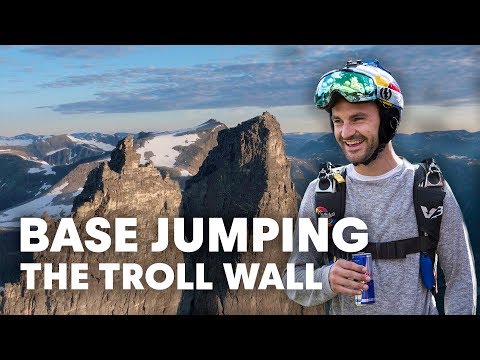 Wingsuit Flying Off The Troll Wall | Jokke's Adventures Part 1 - UCblfuW_4rakIf2h6aqANefA