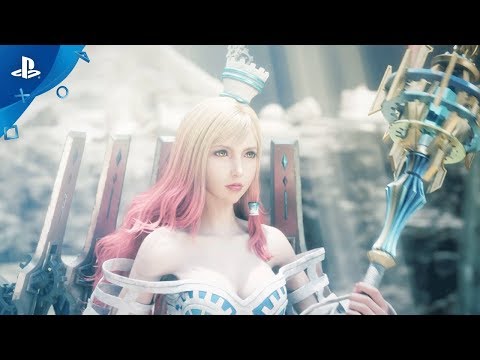 Dissidia Final Fantasy NT – Opening Cinematic | PS4 - UC-2Y8dQb0S6DtpxNgAKoJKA