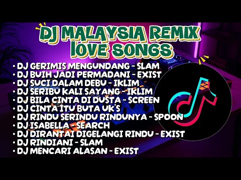 DJ Remix Nostalgia Malaysia – Romantic Malay Hits for Chill & Party