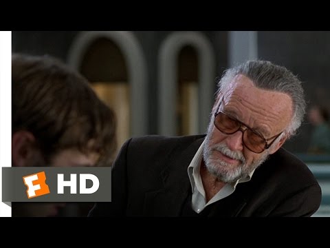 Mallrats (7/9) Movie CLIP - Stan Lee Dating Wisdom (1995) HD - UC3gNmTGu-TTbFPpfSs5kNkg